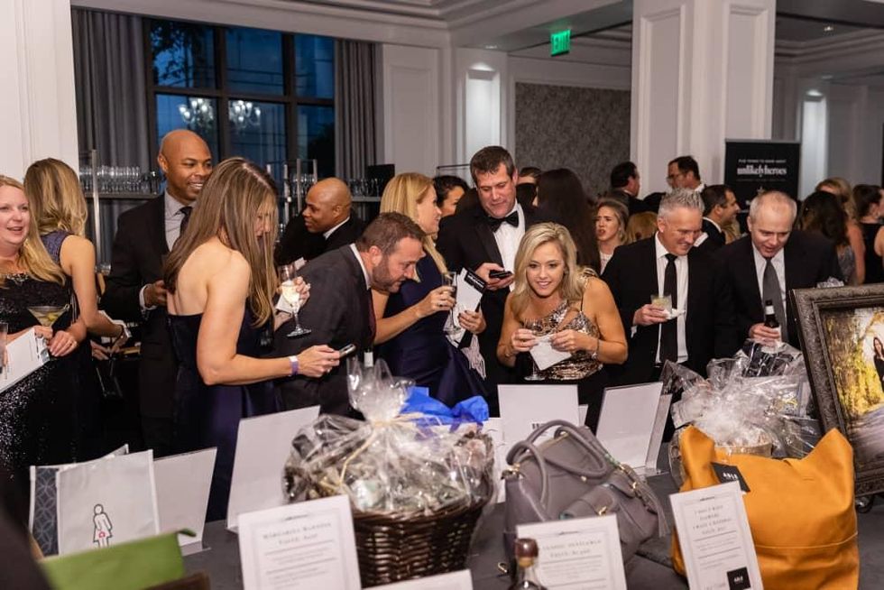 Unlikely Heroes gala 2019