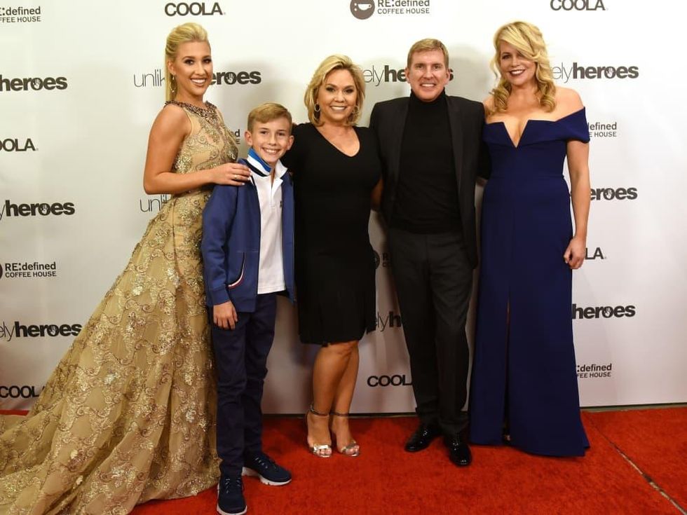 Unlikely Heroes group