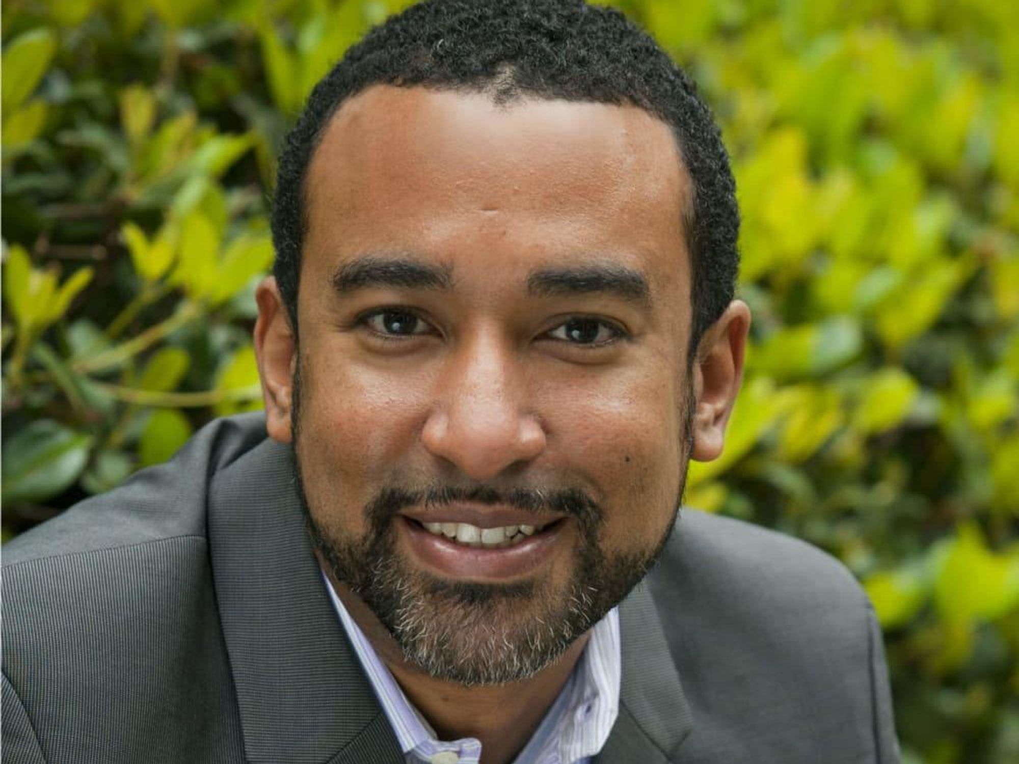 Uptown Dallas Inc president Nolan Marshall