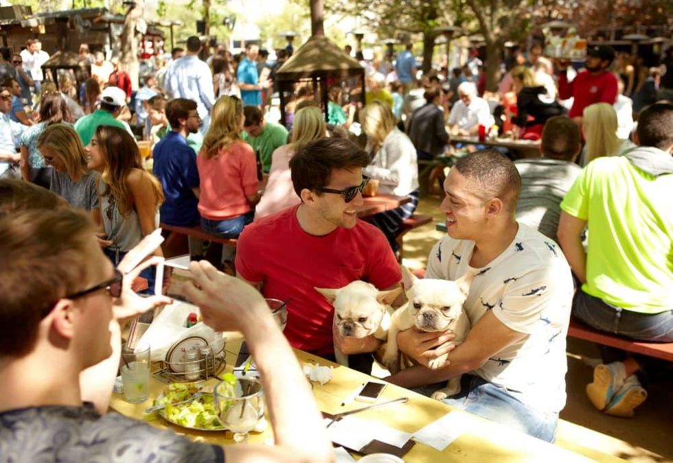 Uptown - Katy Trail Ice House