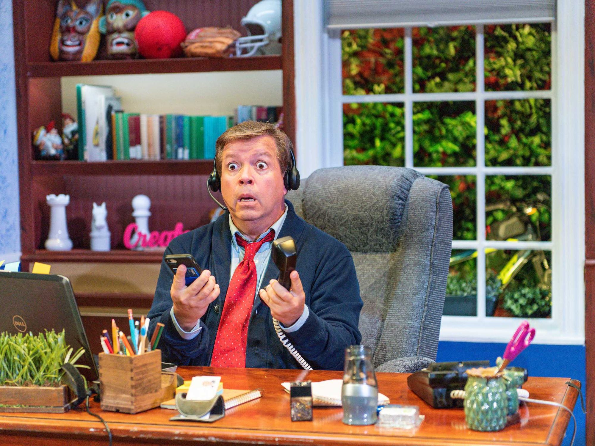 Uptown Players Application Pending