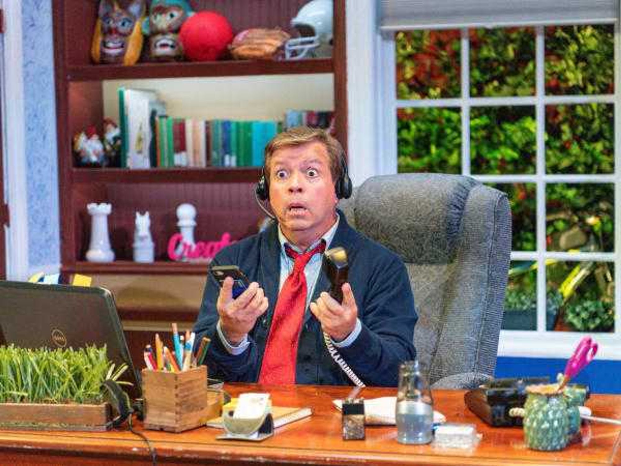 Uptown Players Application Pending