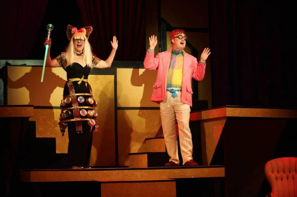 Uptown Players, Broadway Our Way