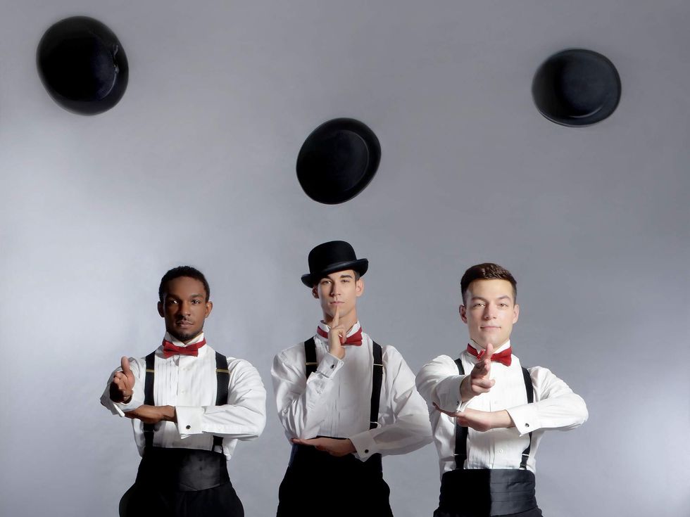 Uptown Players & Bruce Wood Dance present Imagine