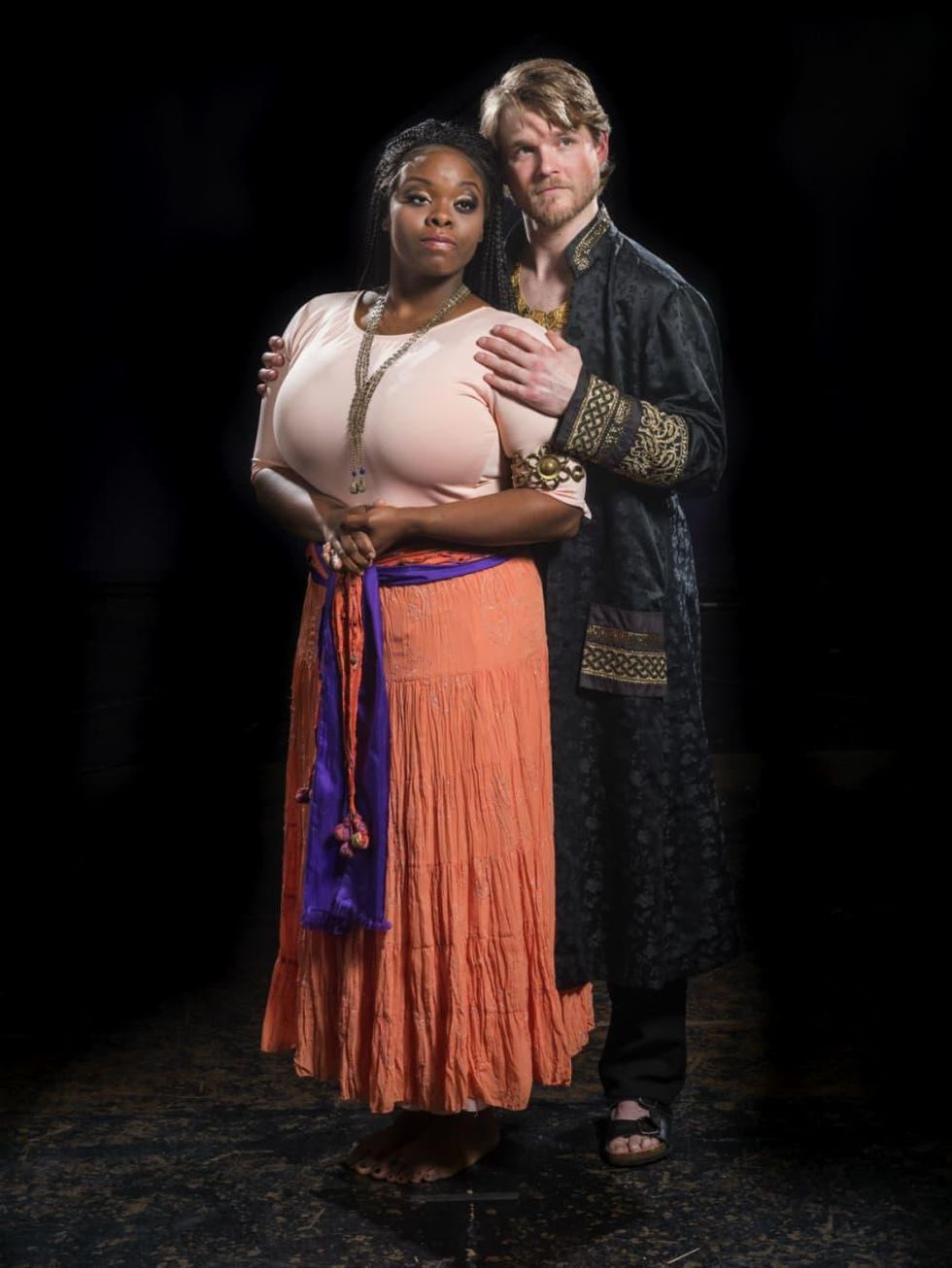 Uptown Players presents Aida