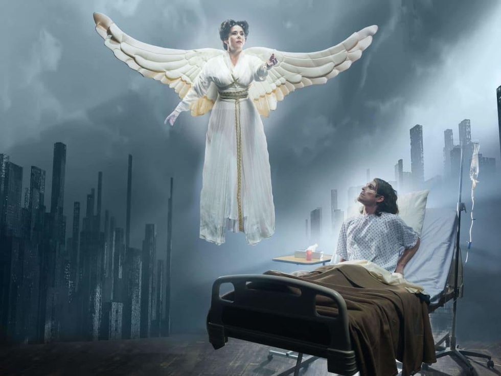 Uptown Players presents Angels in America