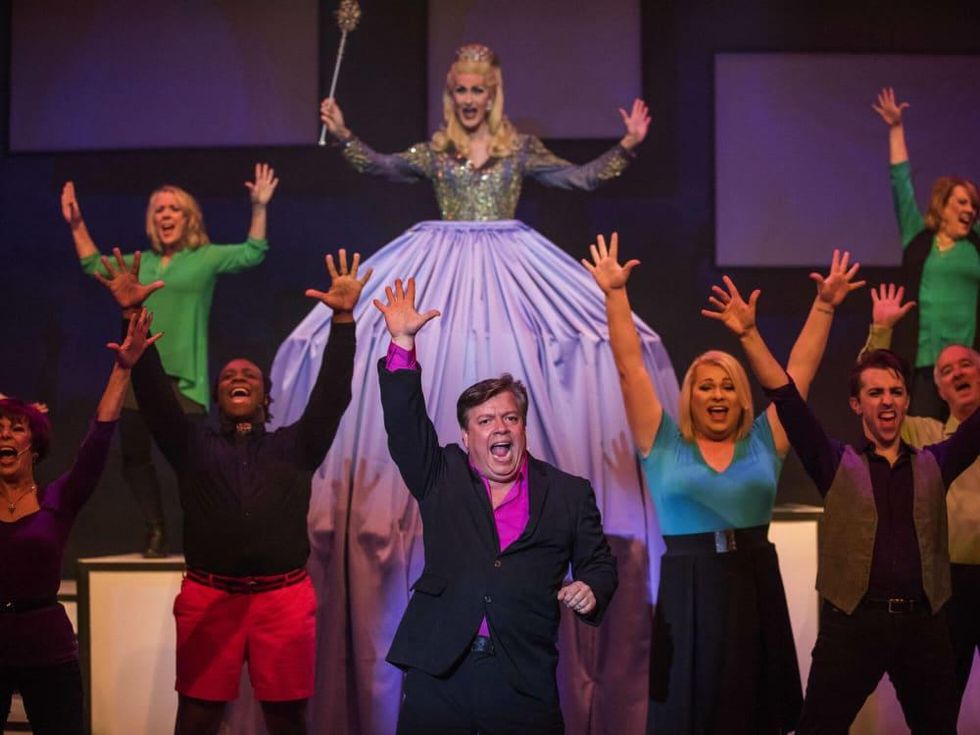 Uptown Players presents Broadway Our Way