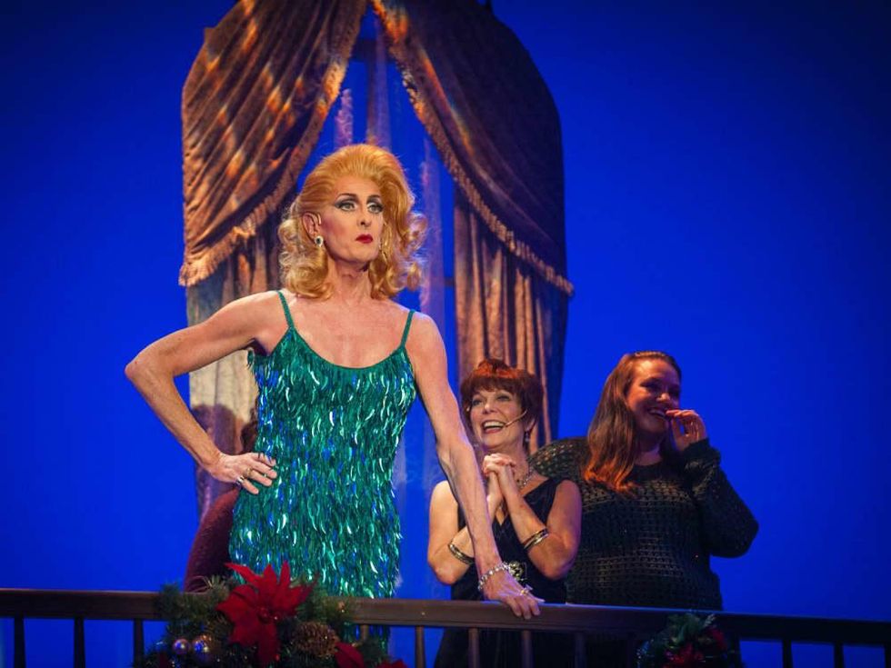 Uptown Players presents Broadway Our Way