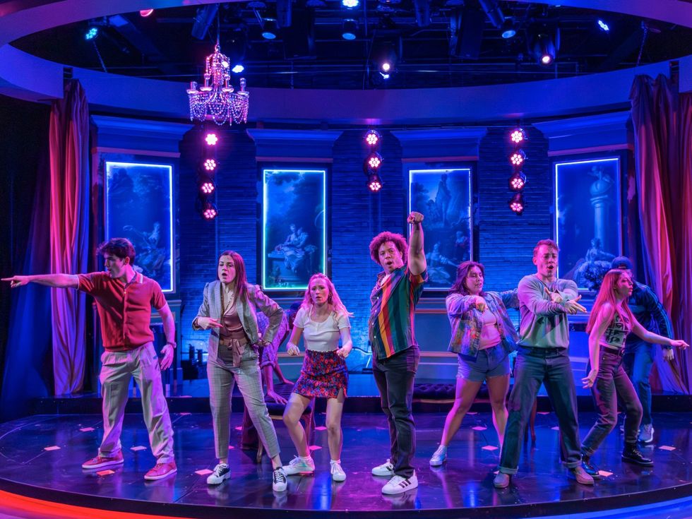 Uptown Players presents Cruel Intentions: The '90s Musical