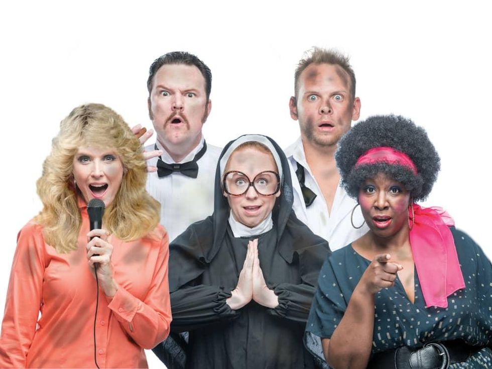 Uptown Players presents Disaster! The Catastrophic '70s Musical