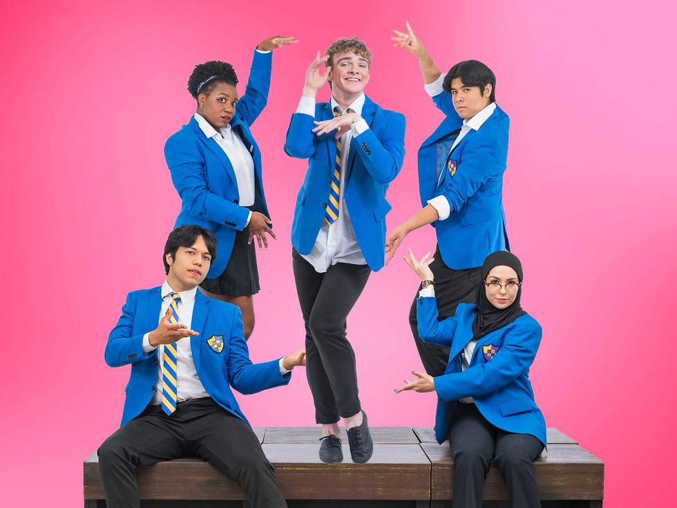 Uptown Players presents Everybody's Talking About Jamie