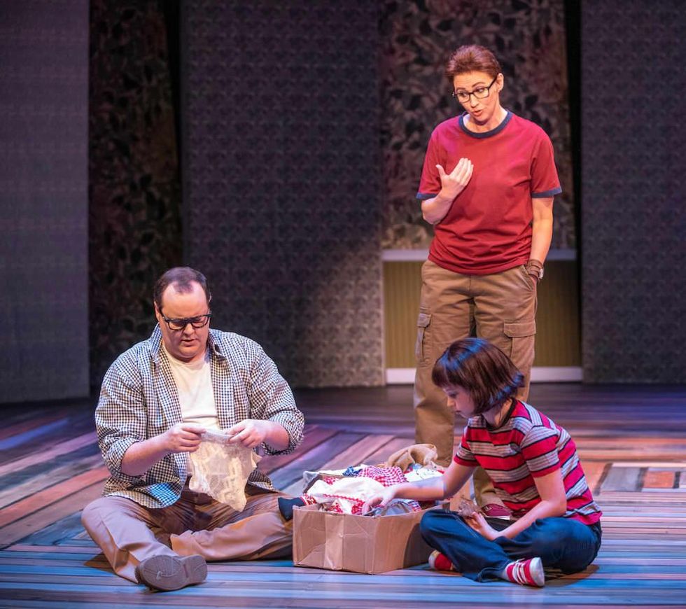 Uptown Players presents Fun Home
