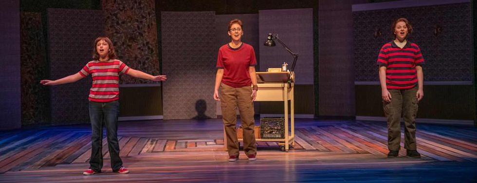 Uptown Players presents Fun Home