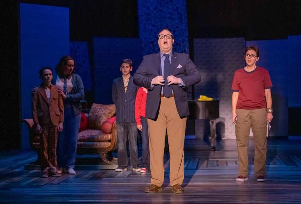 Uptown Players presents Fun Home