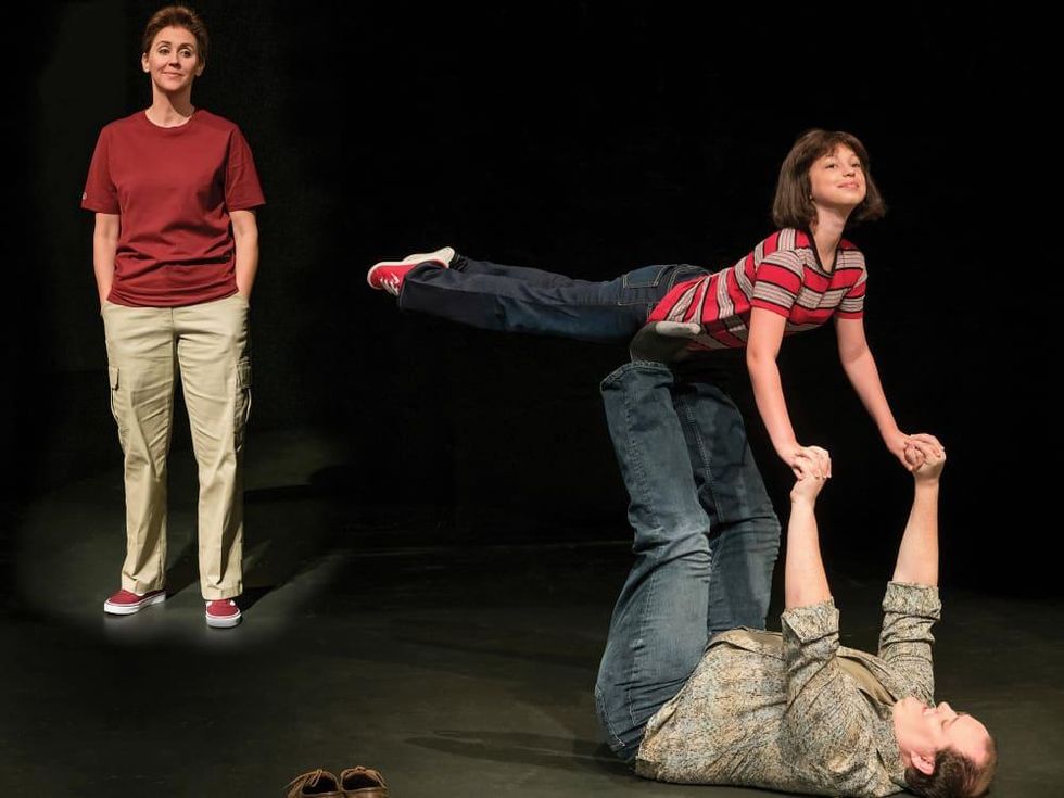Uptown Players presents Fun Home