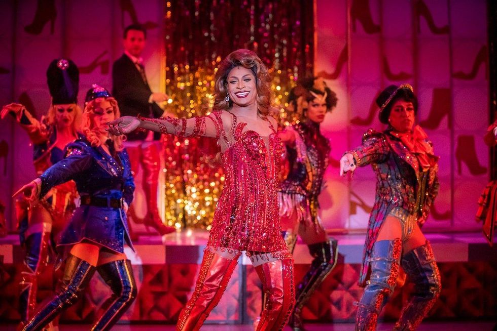Uptown Players presents Kinky Boots