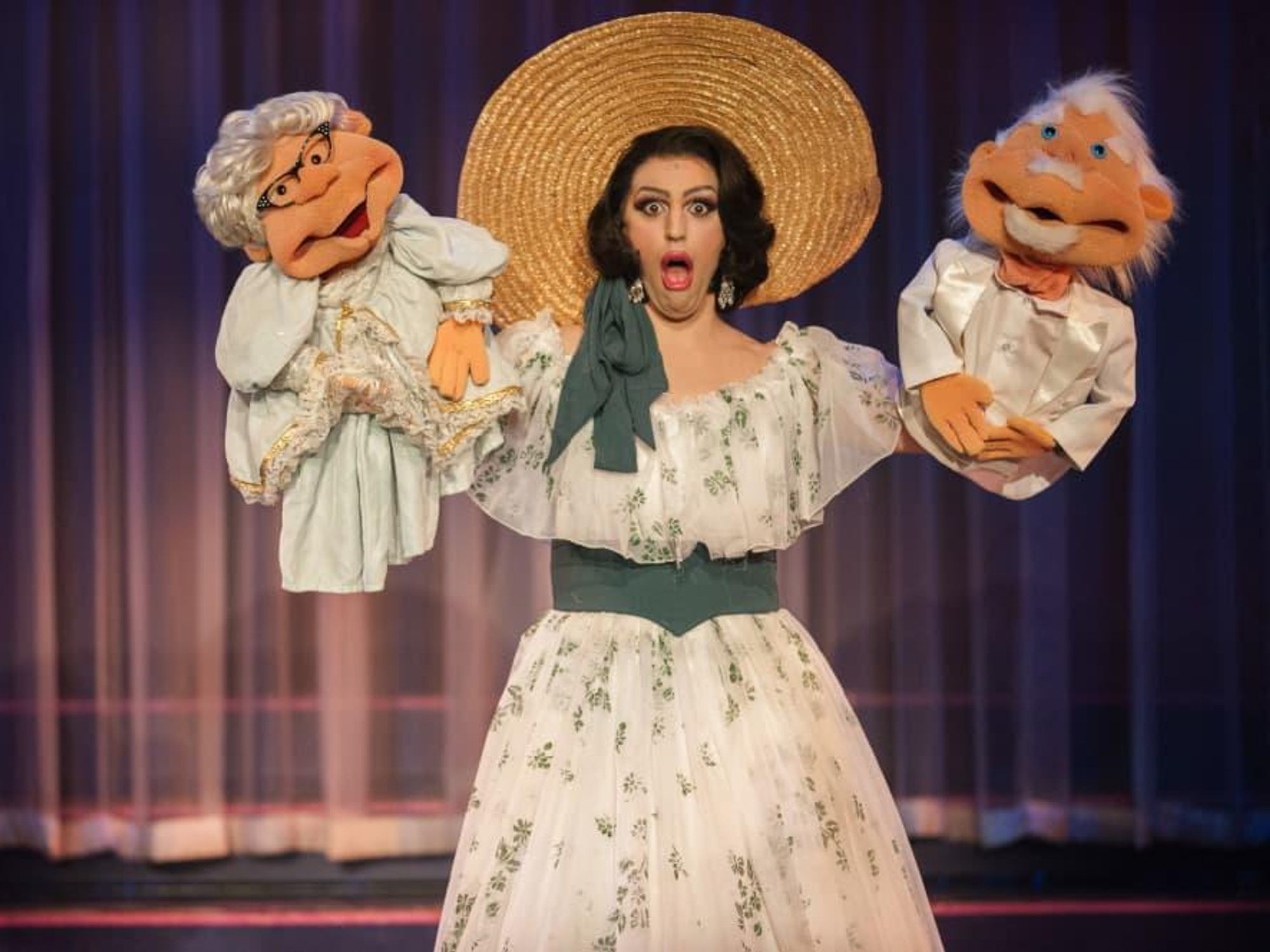 Uptown Players presents Pageant