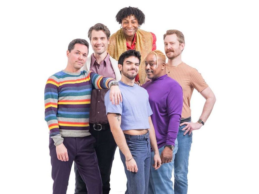 Uptown Players presents Pure Glitter