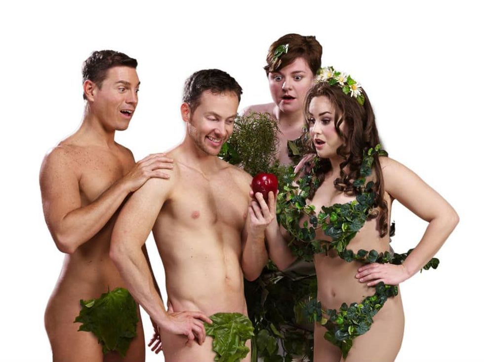 Uptown Players presents The Most Fabulous Story Ever Told