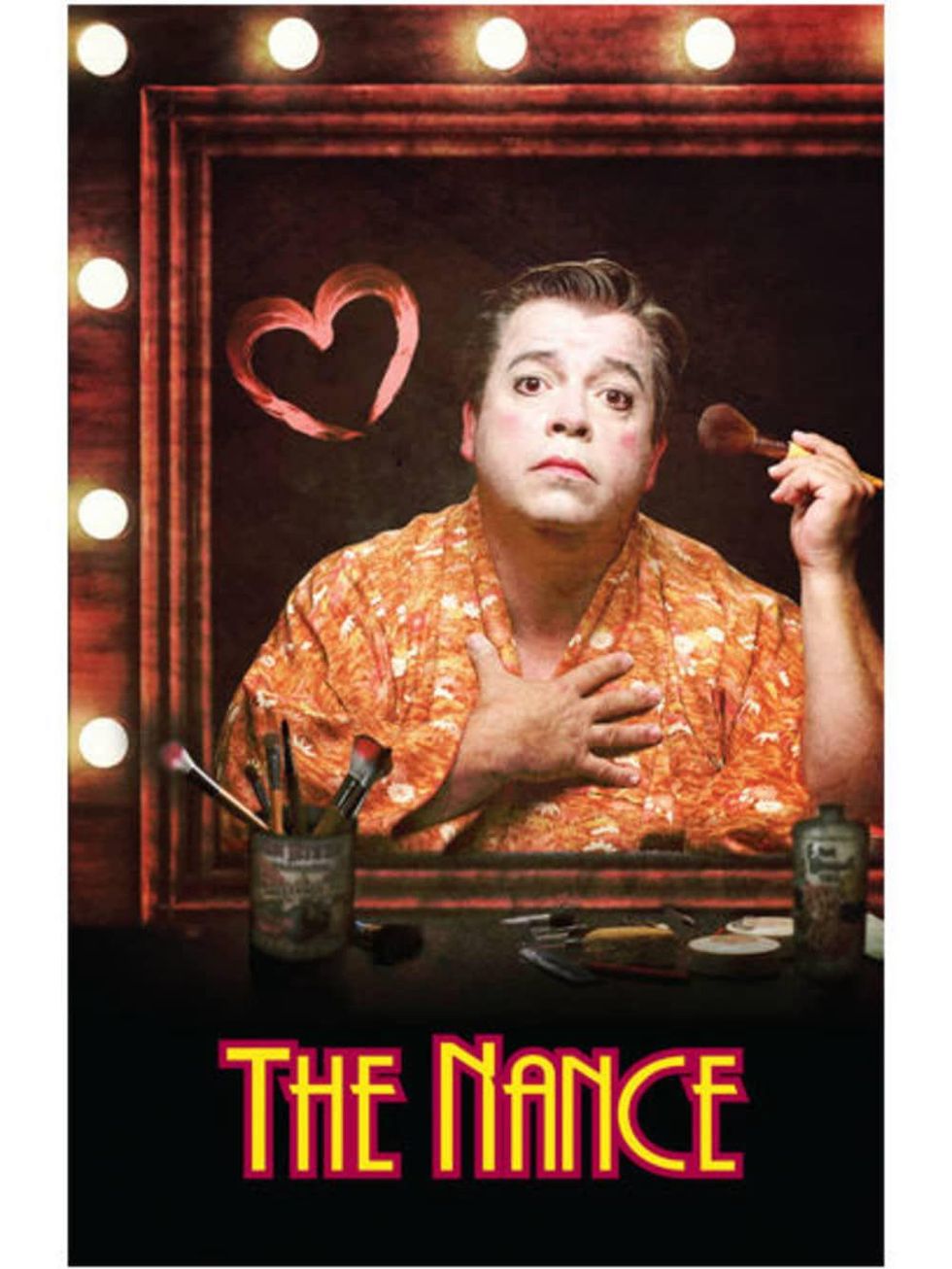 Uptown Players presents The Nance