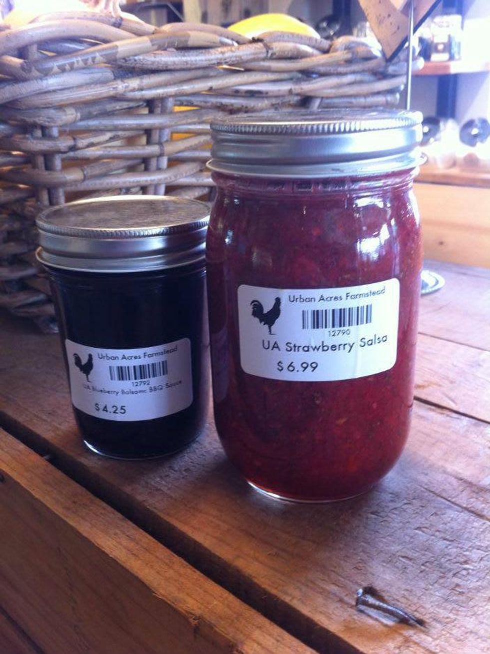 Urban Acres