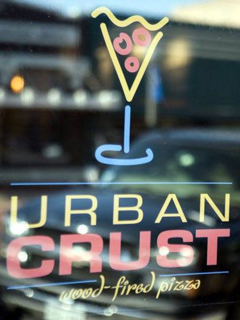 Urban Crust in Plano