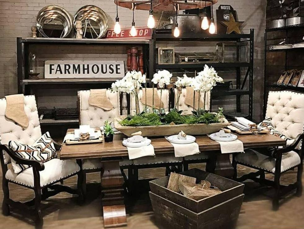 Urban Farmhouse Designs, Dallas Farmers Market