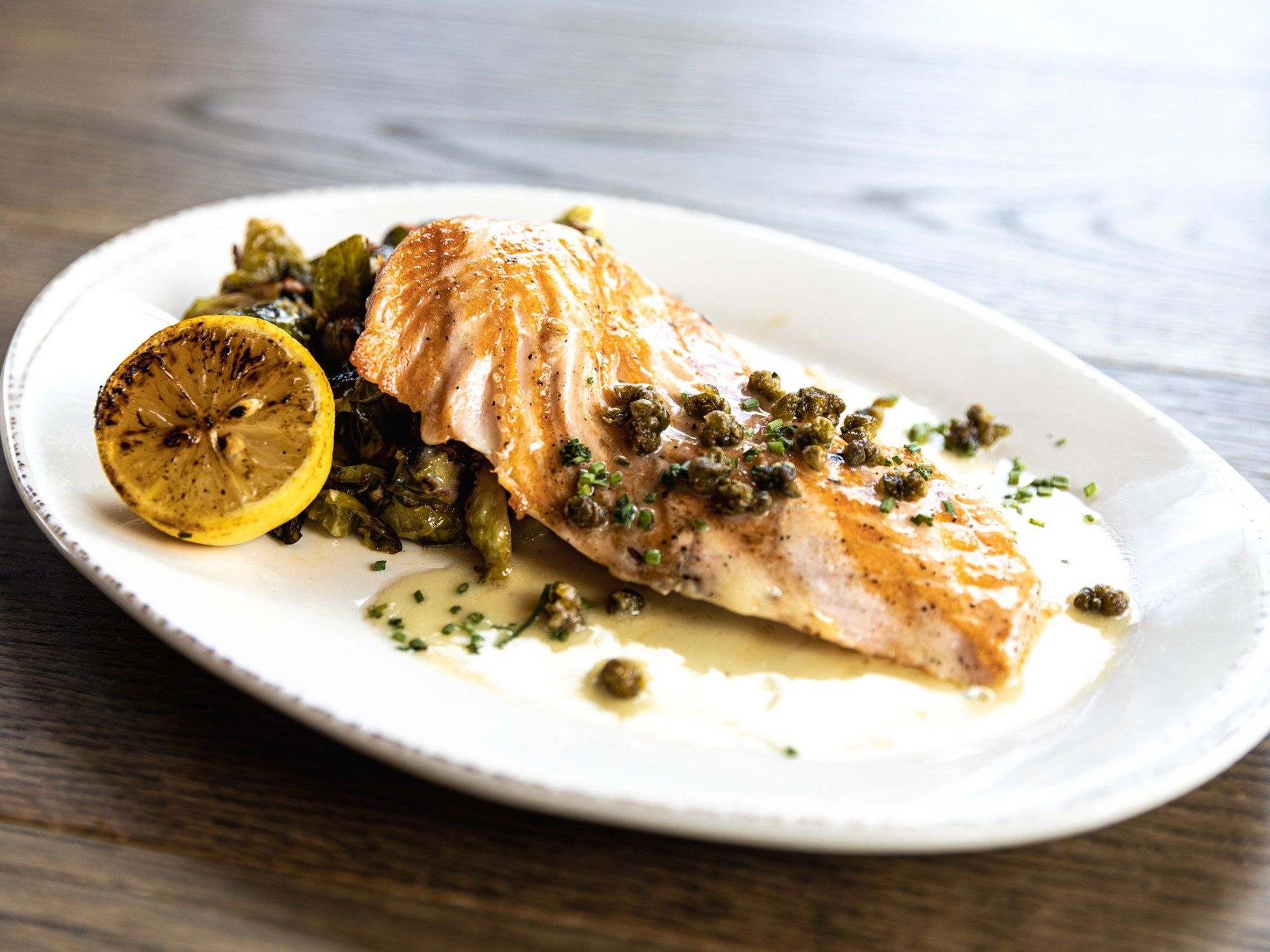 urban seafood salmon