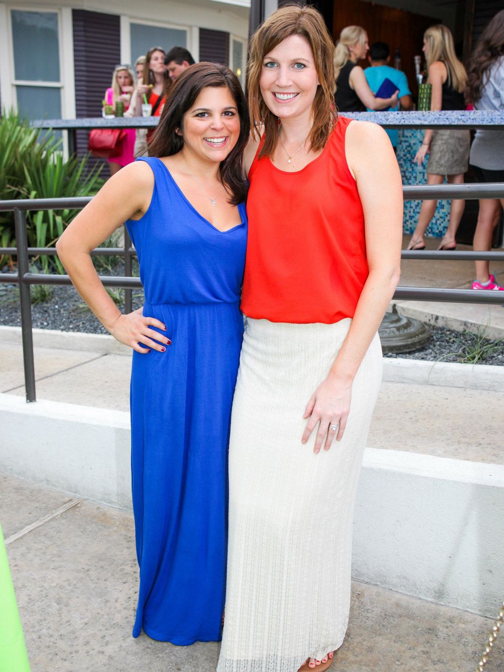 Urban Taco, Beth Keswani, Kelly Fields