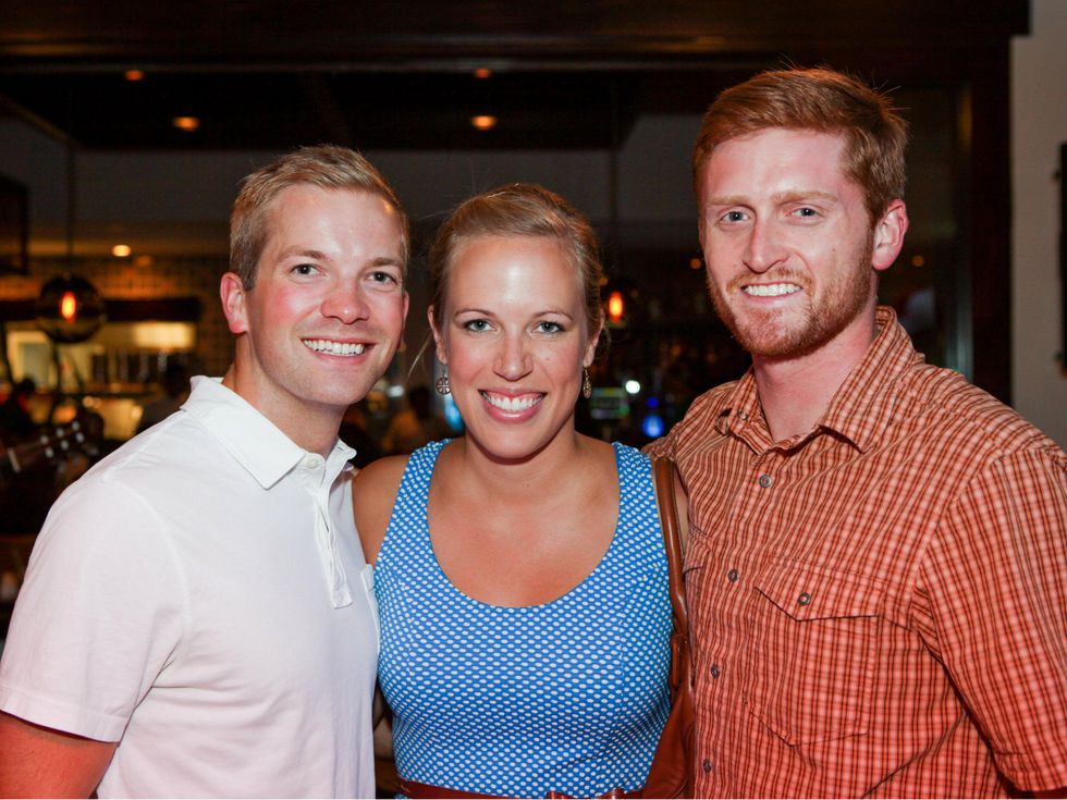 Urban Taco, Colin Dufhammer, Jenna Dufhammer, John Smith