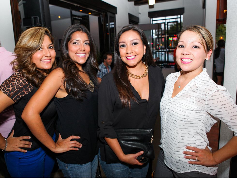 Urban Taco, Crystal Sanchez, Jessica Perales, Addy Rodriguez, Claudio Capetillo