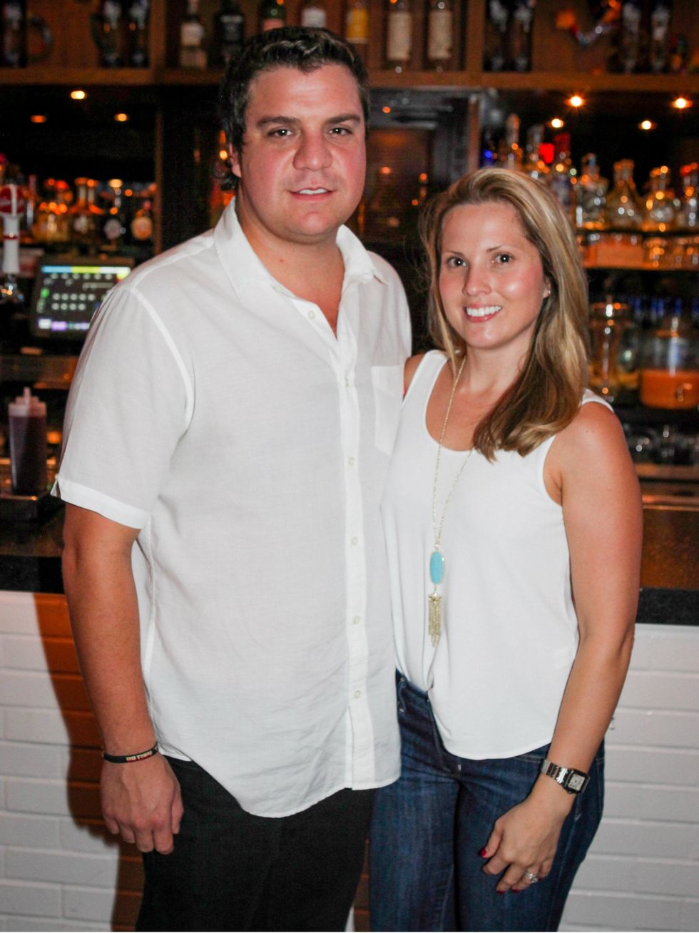 Urban Taco Founder Markus Pineyro, Lindsey Pineyro