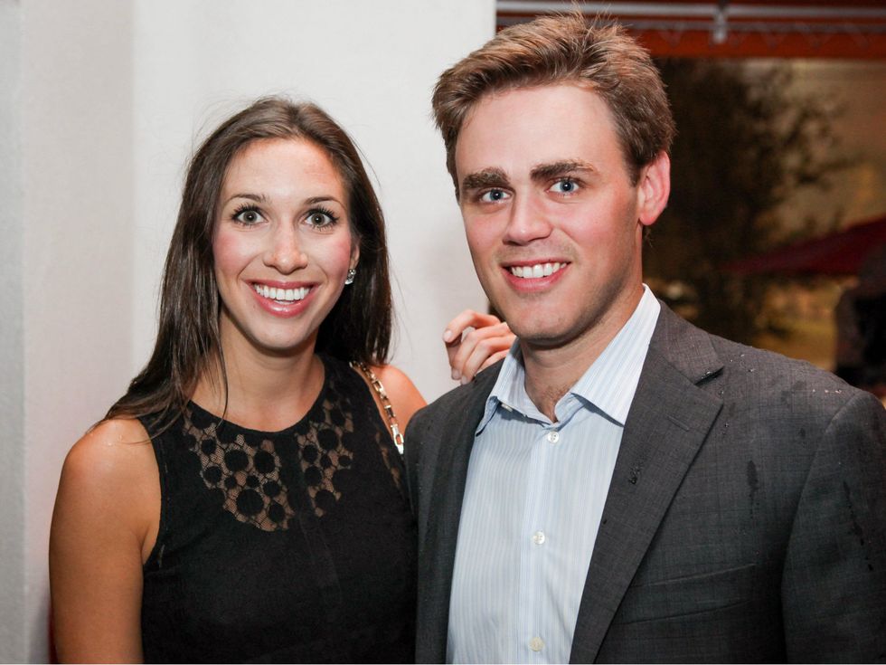 Urban Taco, Heather Young, Echelon President Daniel Branch