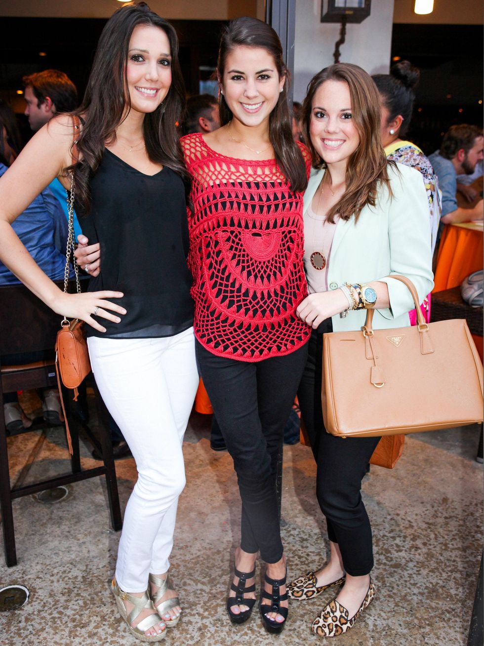 Urban Taco, Taylor Leibson, Lauren Toledo, Caroline Keinert