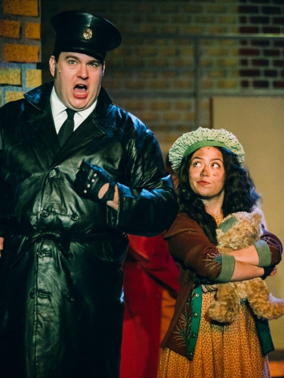 Urinetown at Theatre Arlington