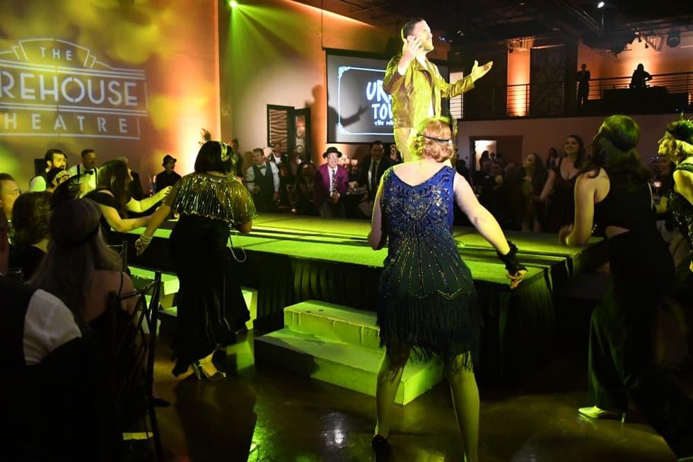 Urinetown performance