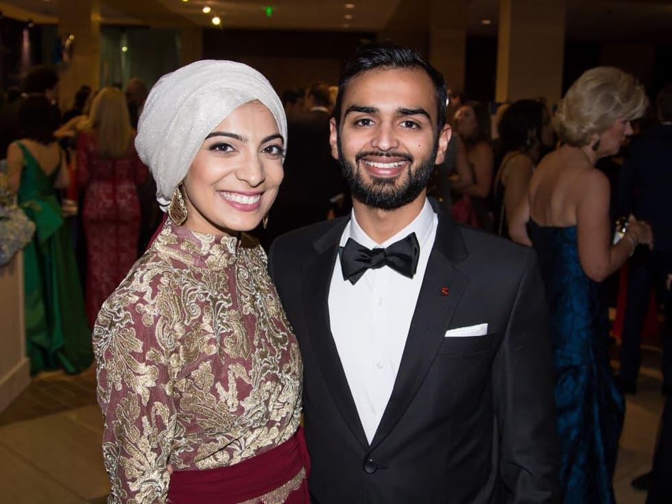 Uroosa Khalid, Haad Fazlani