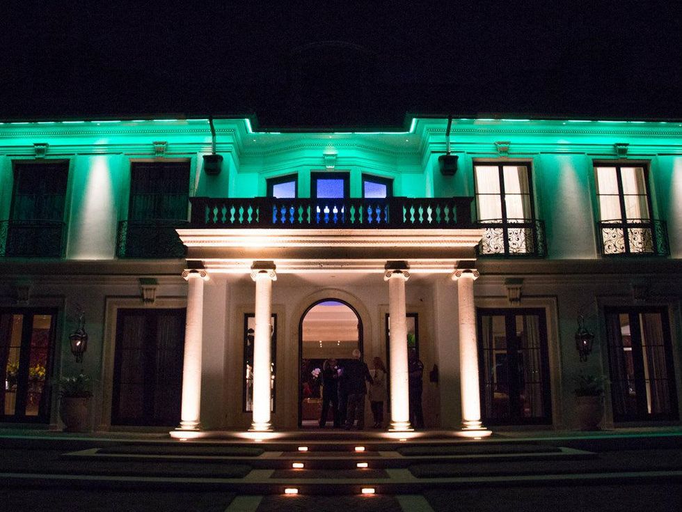 USA Film Festival, Brett and Lester Levy