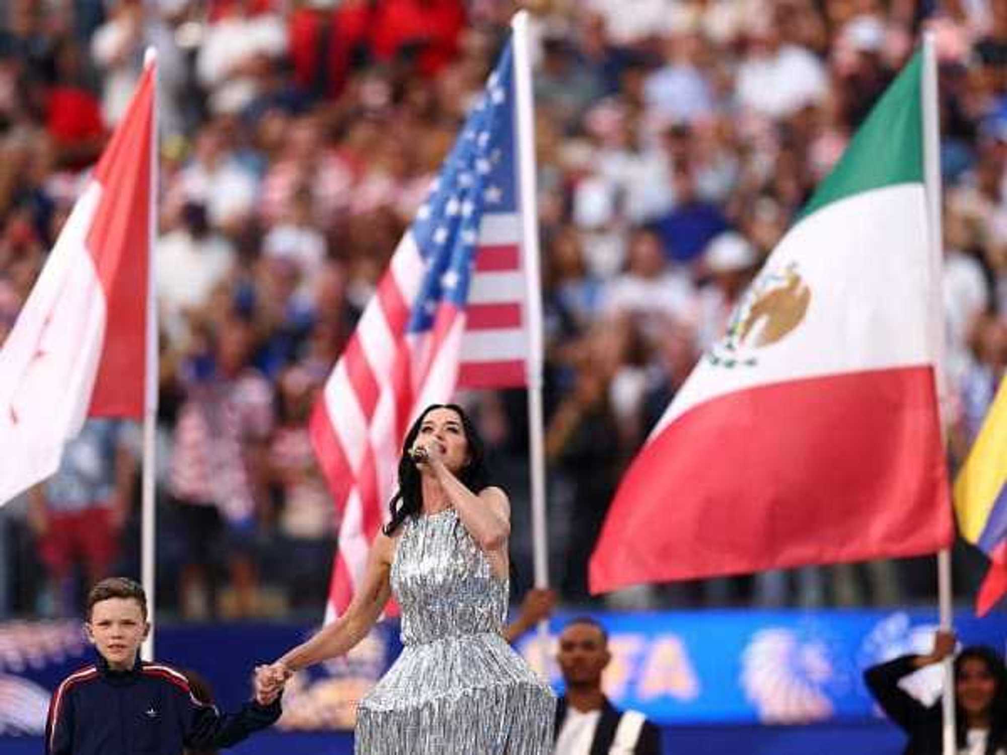 USA v Paraguay: Group D - FIFA World Cup 2026