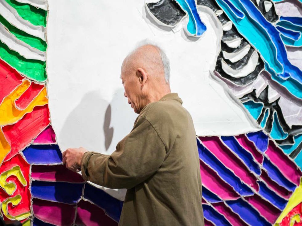 Ushio and Noriko Shinohara