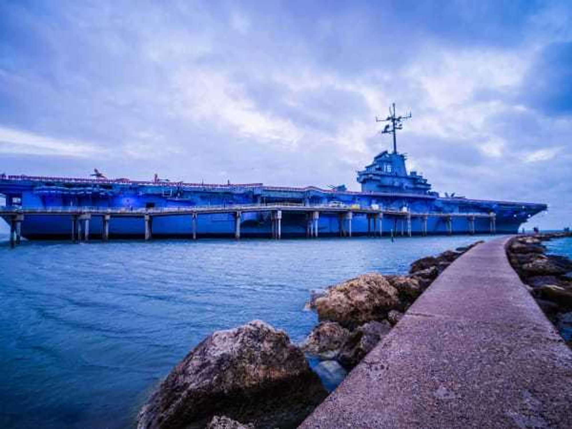 USS Lexington