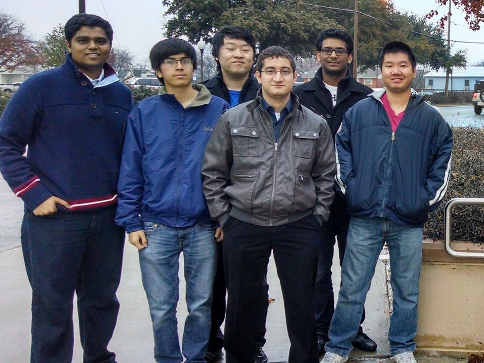 UT Arlington AT&T Coding Challenge Team