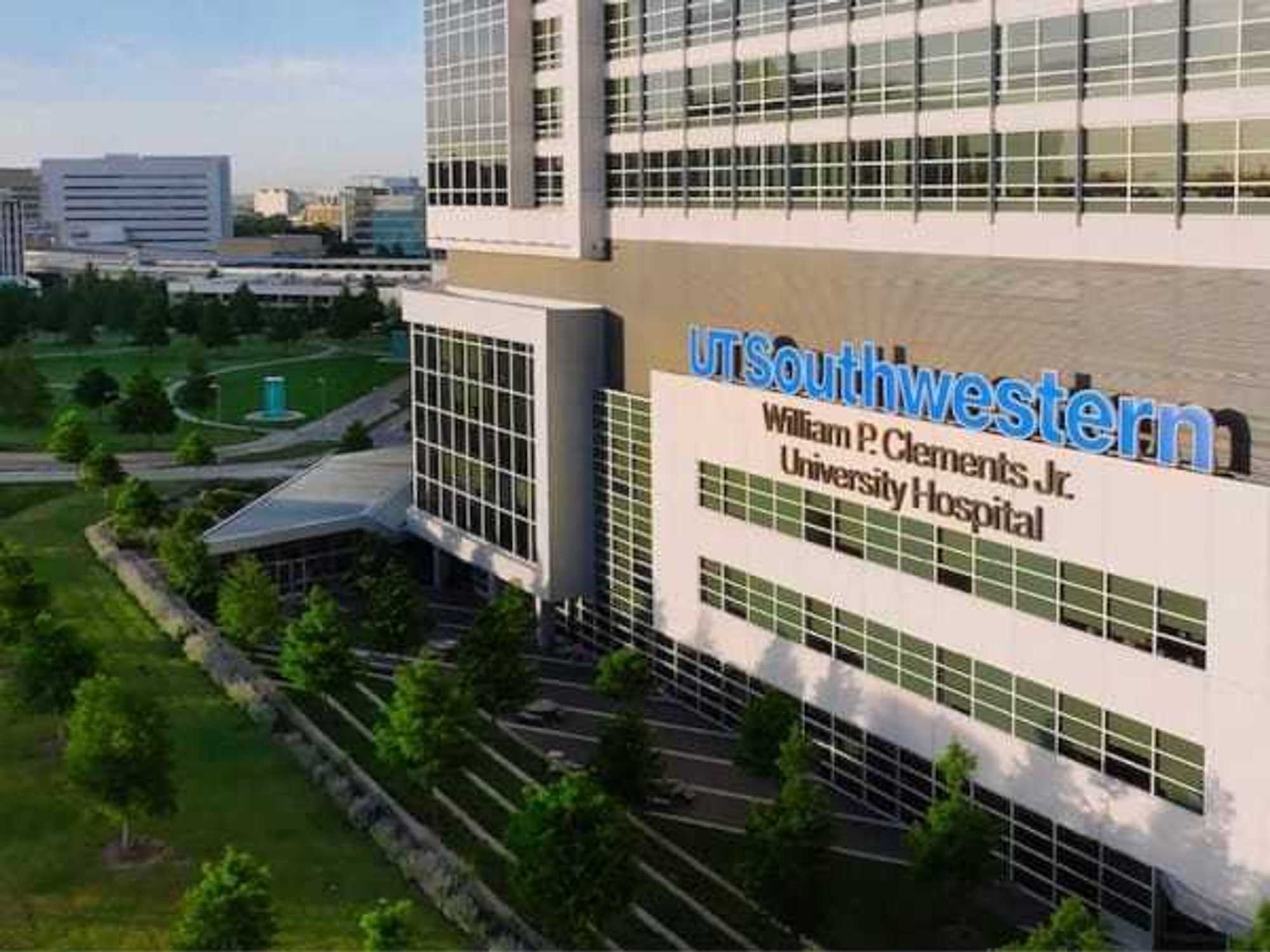 UT Southwestern Medical Center, Dallas