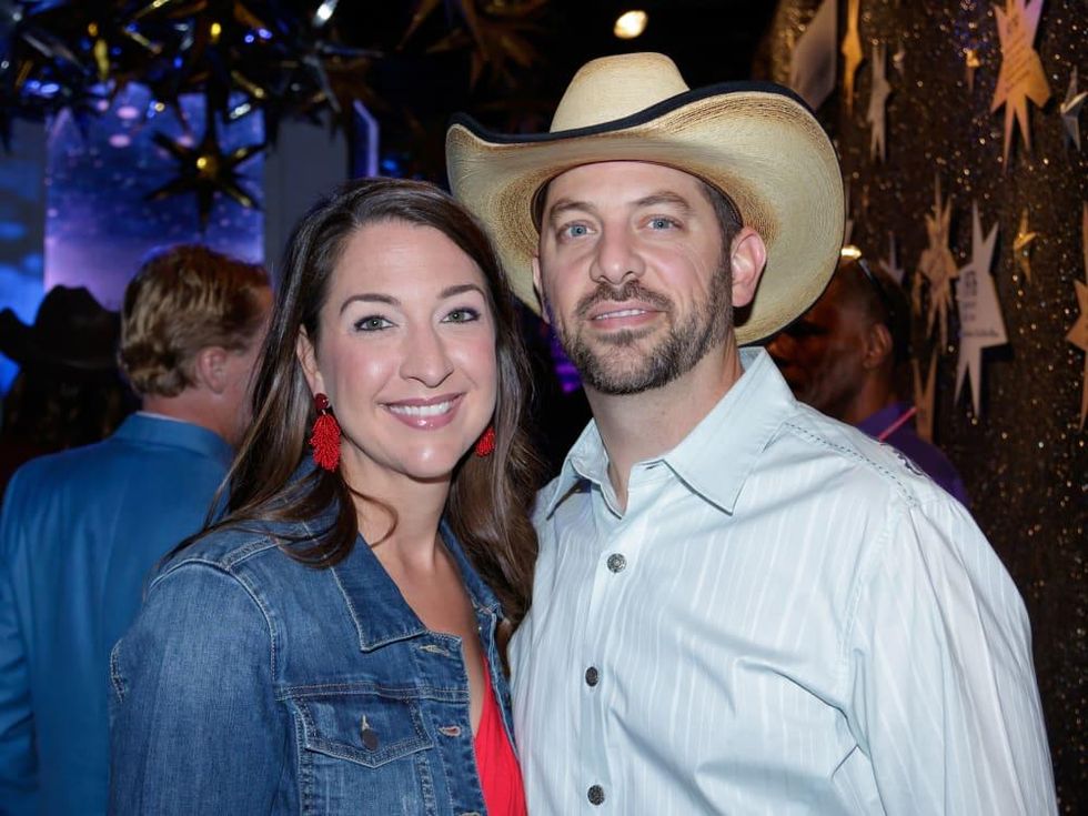 Vail Tolbert, Dain Tolbert, Cattle Barons 2017