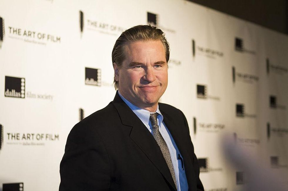 Val Kilmer at Art of Film
