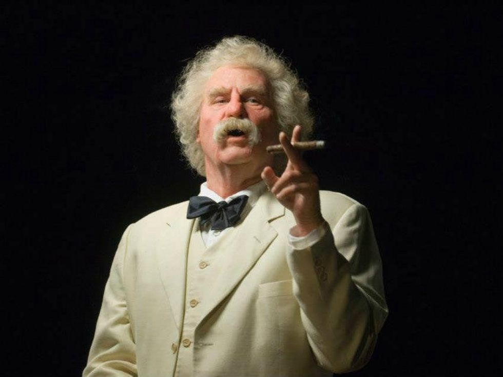 Val Kilmer in Citizen Twain