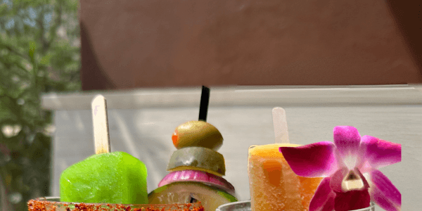 Raise a glass to a summer of sips at haute hotels across Texas - Vimarsana News