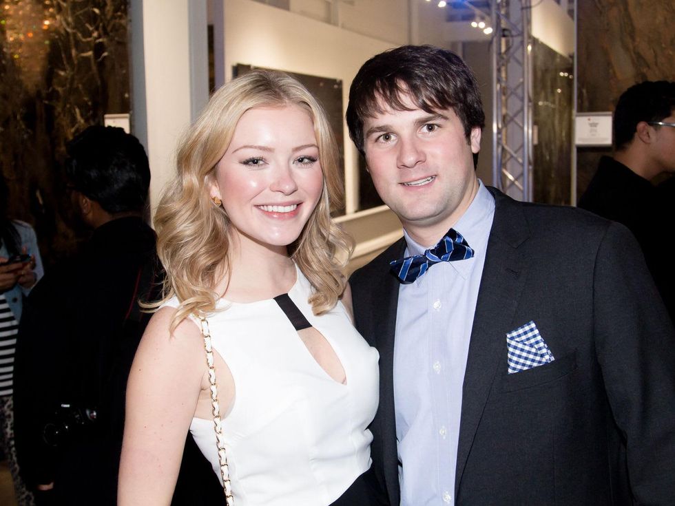 Valerie Exniciox, M. Gonzalez, face of aftershock