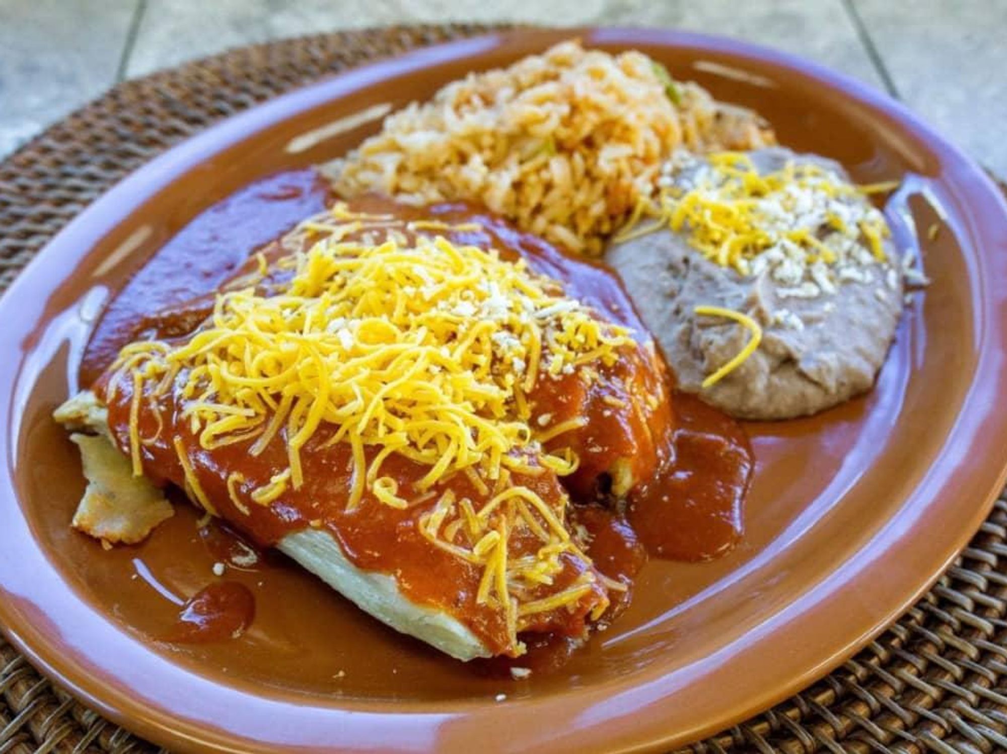 Valerie's Taco Stand