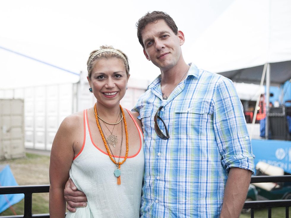 Valerie Willette, Beaux Dyson, Byron Nelson, Cadillac Party